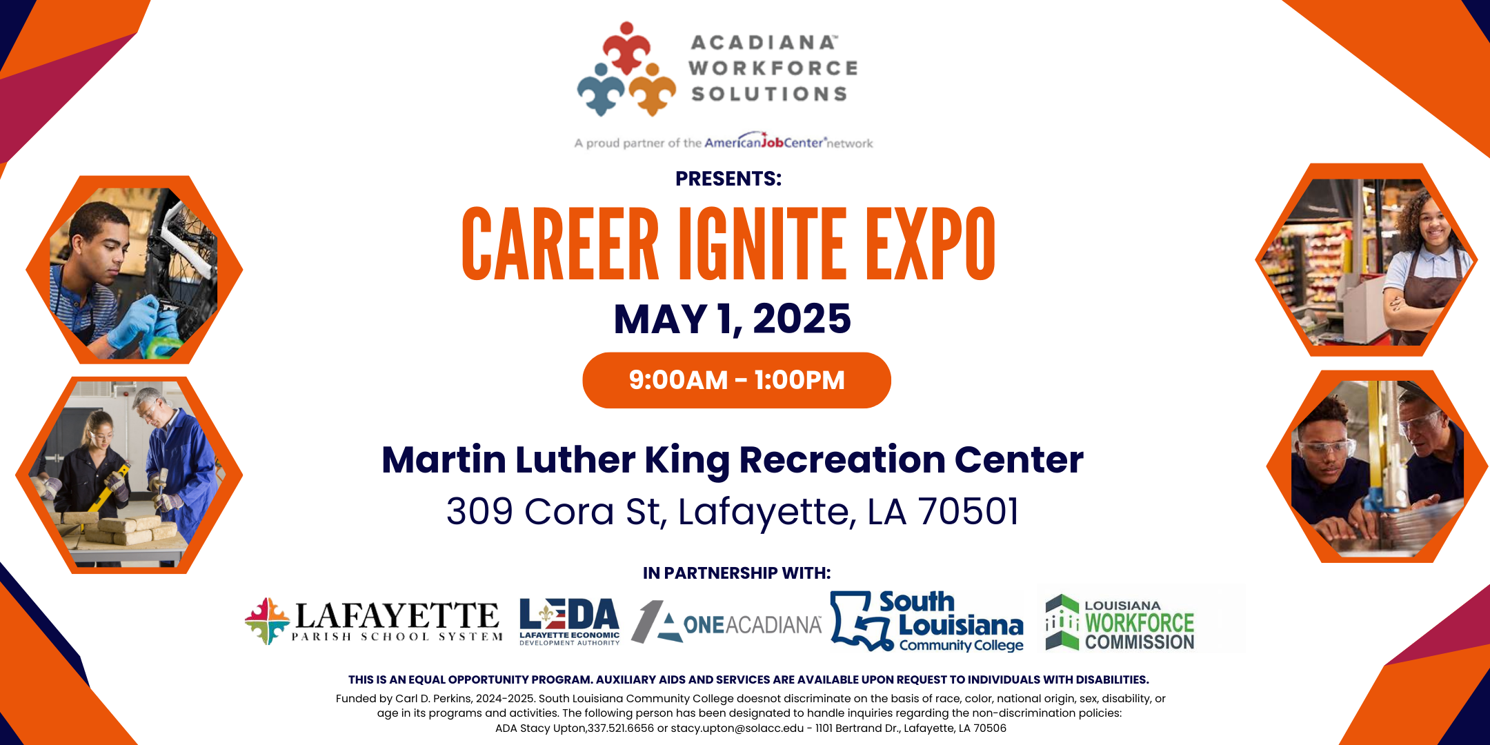 Image for Career Ignite Expo